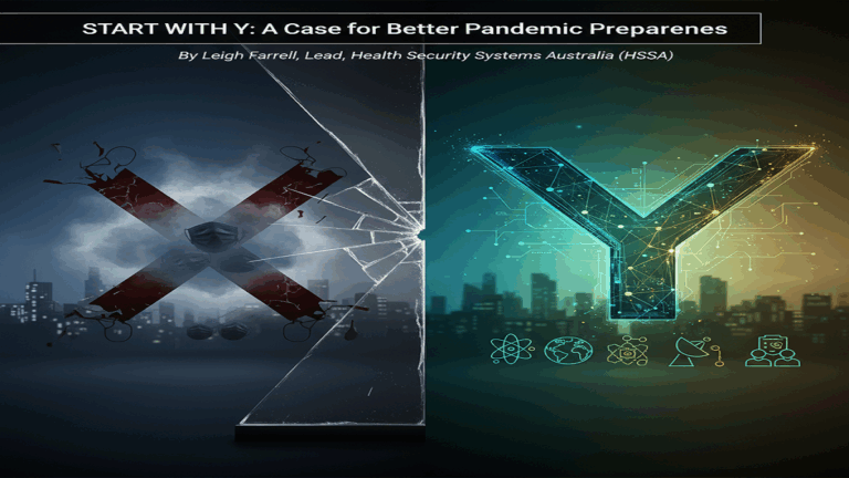 Start With Y: A Case for Better Pandemic Preparedness