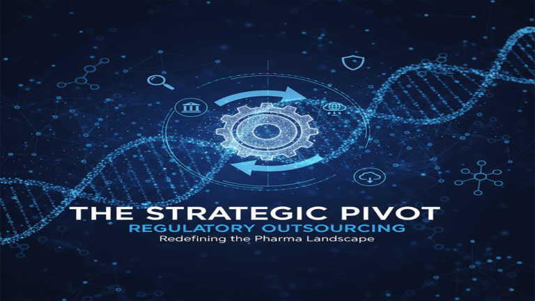 The Strategic Pivot: How Regulatory Outsourcing is Redefining thePharma Landscape