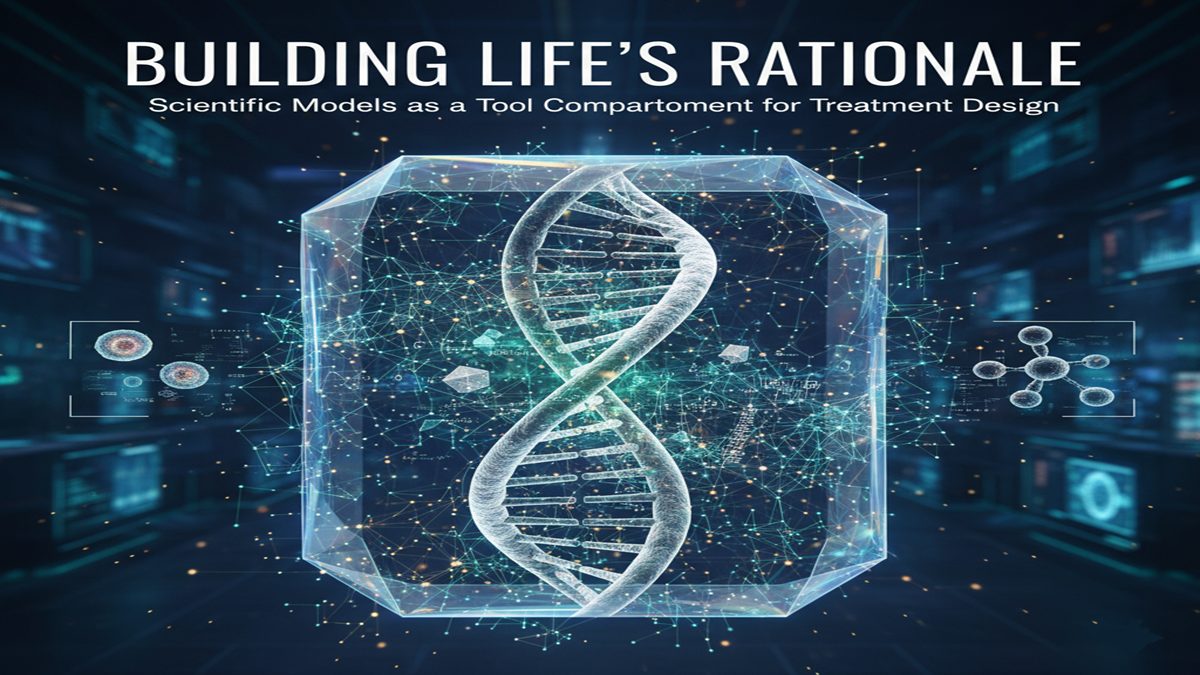 Building Life’s Rationale: Scientific Models as a Tool compartment forTreatment Design