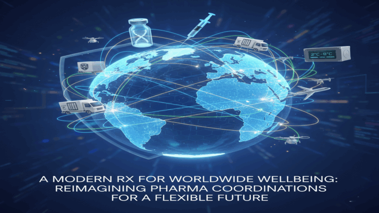 A Modern Rx for Worldwide Wellbeing: Reimagining PharmaCoordinations for a Flexible Future