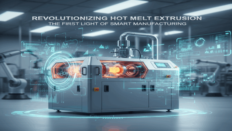 Revolutionizing Hot Break down Ejection: The To begin with lightof Sharp Manufacturing