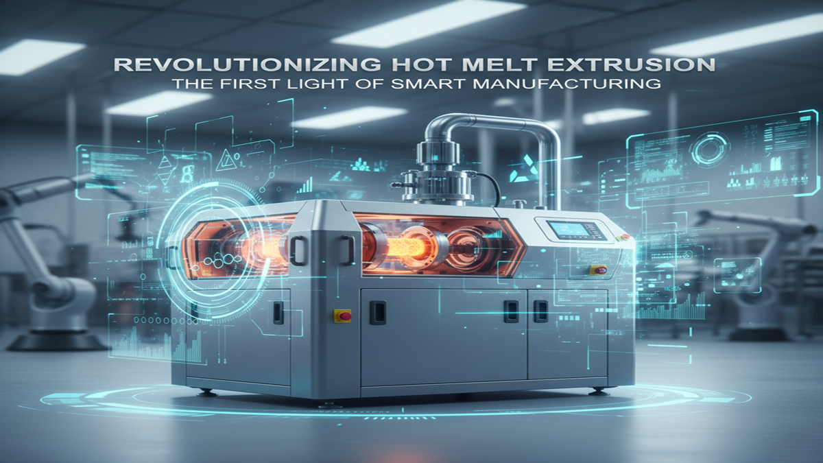 Revolutionizing Hot Break down Ejection: The To begin with lightof Sharp Manufacturing