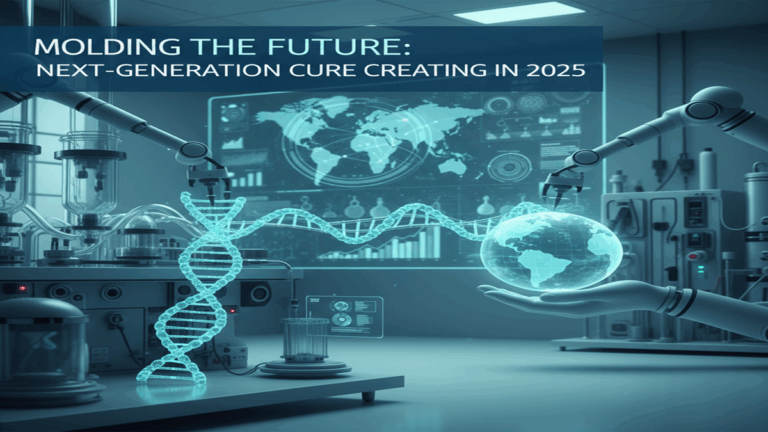 Molding the Future: Next-Generation Cure Creating in 2025