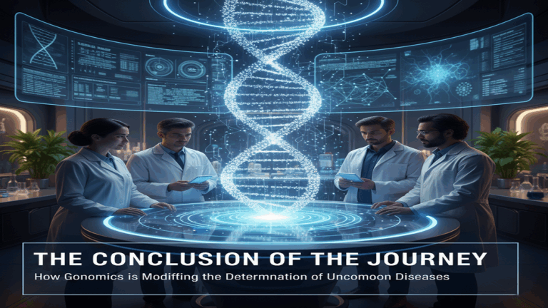 The Conclusion of the Journey: How Genomics is Modifying the Determination of Uncommon Diseases
