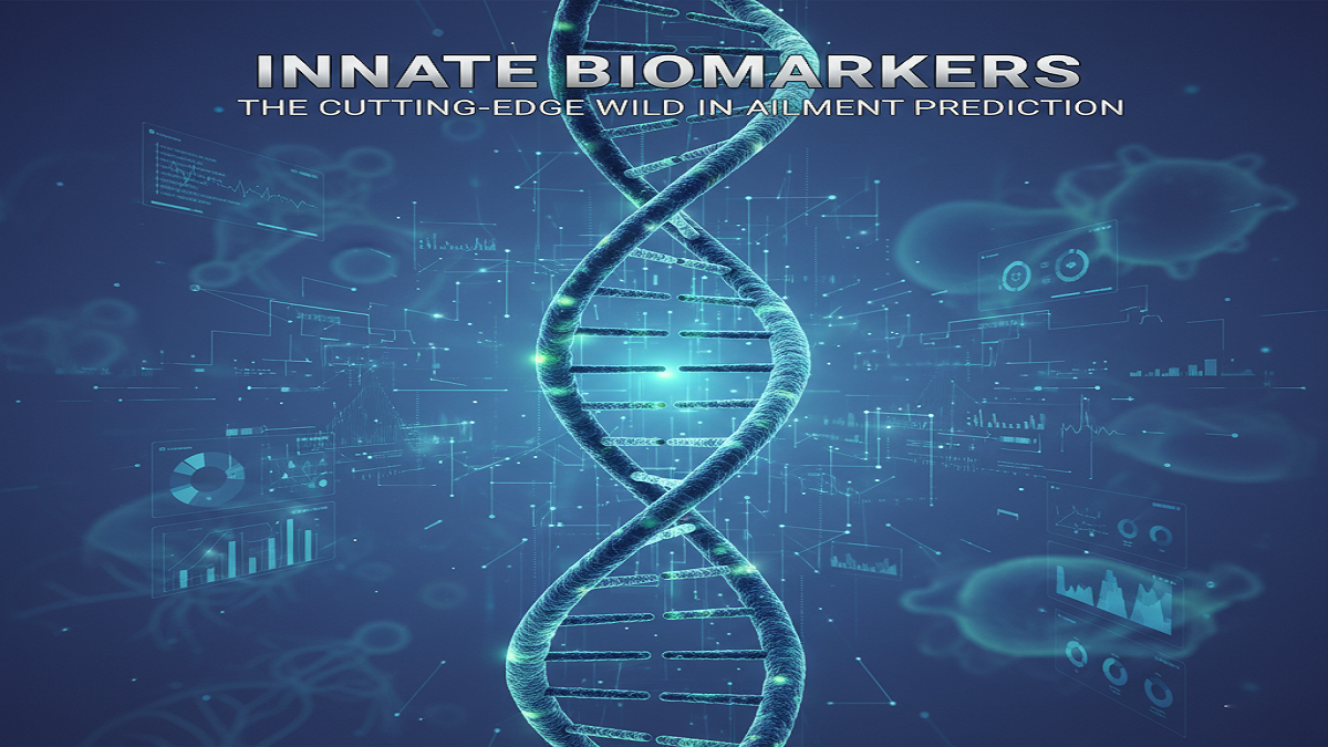 Innate Biomarkers: The Cutting edge Wild in Ailment Prediction