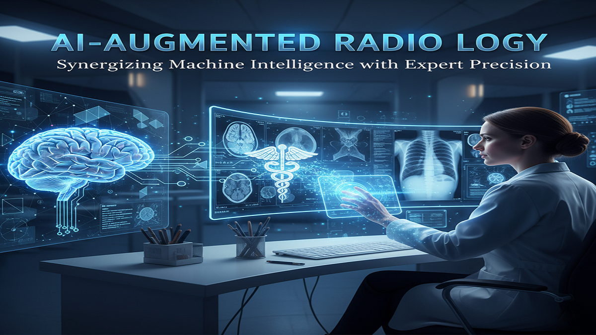 AI-Augmented Radiology: Synergizing Machine Bits of knowledge with Ace Precision