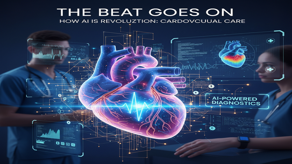 The Beat Goes On: How AI is Revolutionizing Cardiovascular Care