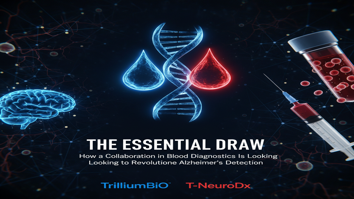 The Essential Draw: How a Affiliation in Blood Diagnostics Is Looking for to Revolutionize Alzheimer’s Detection