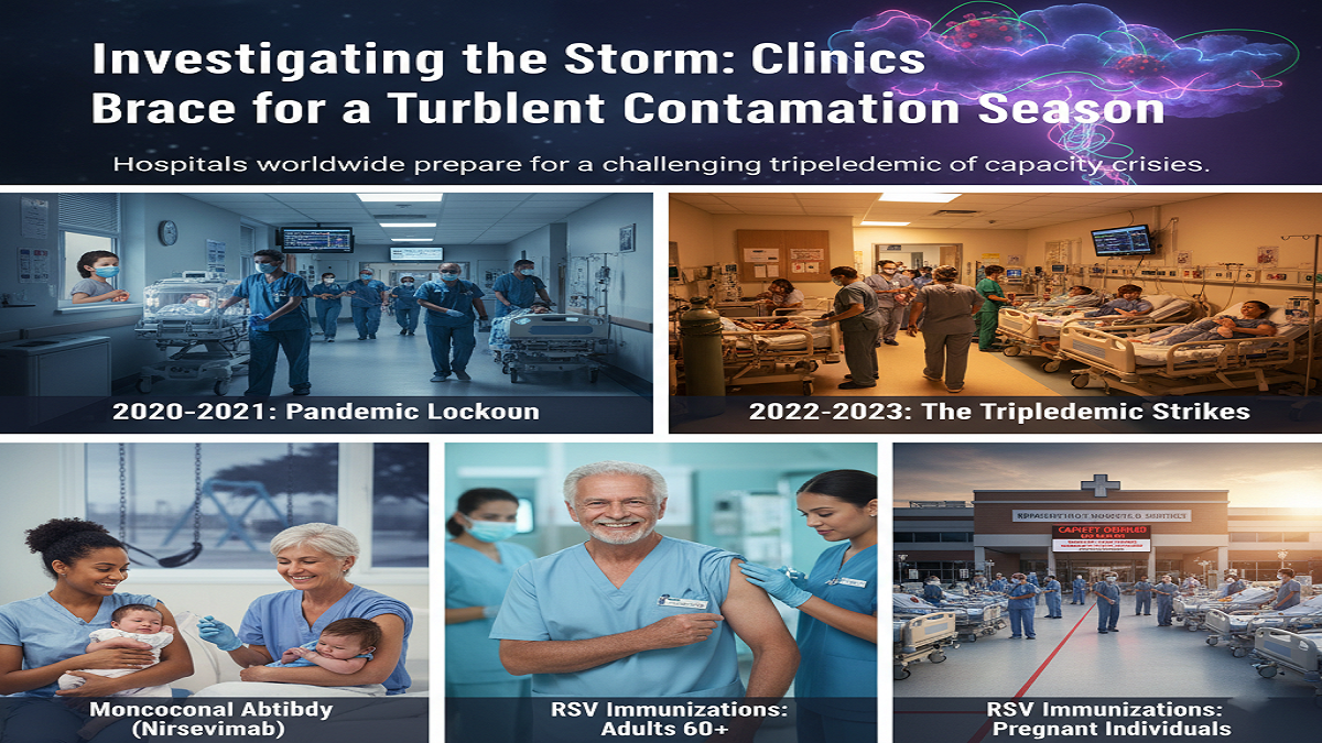 Investigating the Storm: Clinics Brace for a Turbulent Contamination Season
