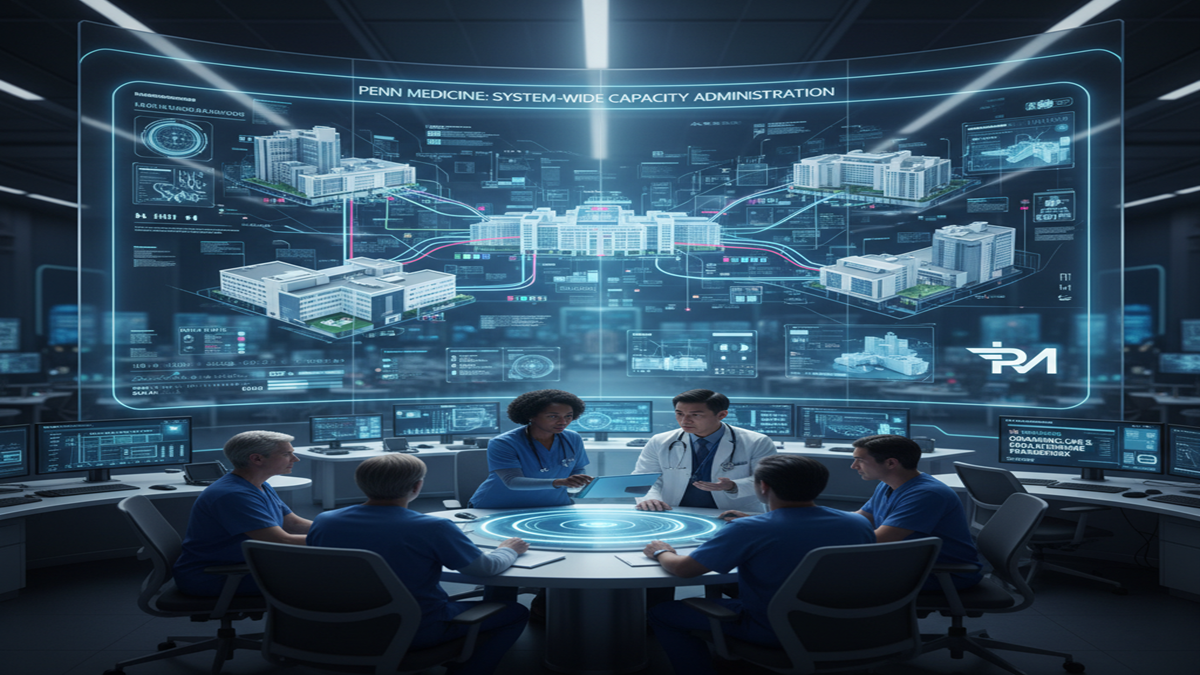 Interior Penn Medicine’s Capacity Administration Show: Organizing Care in a Complex Wellbeing Framework 🏥