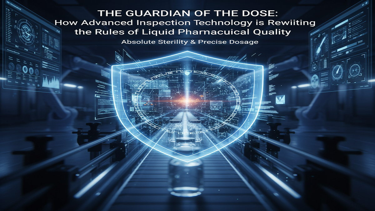 The Guardian of the Dose: How Advanced Inspection Technology is Rewriting the Rules of Liquid Pharmaceutical Quality
